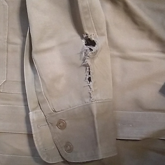 Vintage MILITARY ARMY UNIFORM LOT - Picture 5 of 15